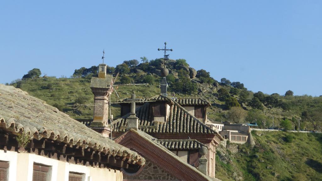 Apartamentos Rey Moro Toledo Kültér fotó
