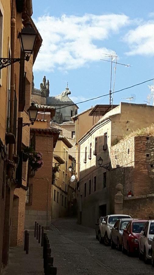 Apartamentos Rey Moro Toledo Kültér fotó