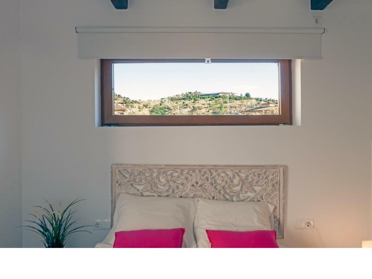 Apartamentos Rey Moro Toledo Kültér fotó